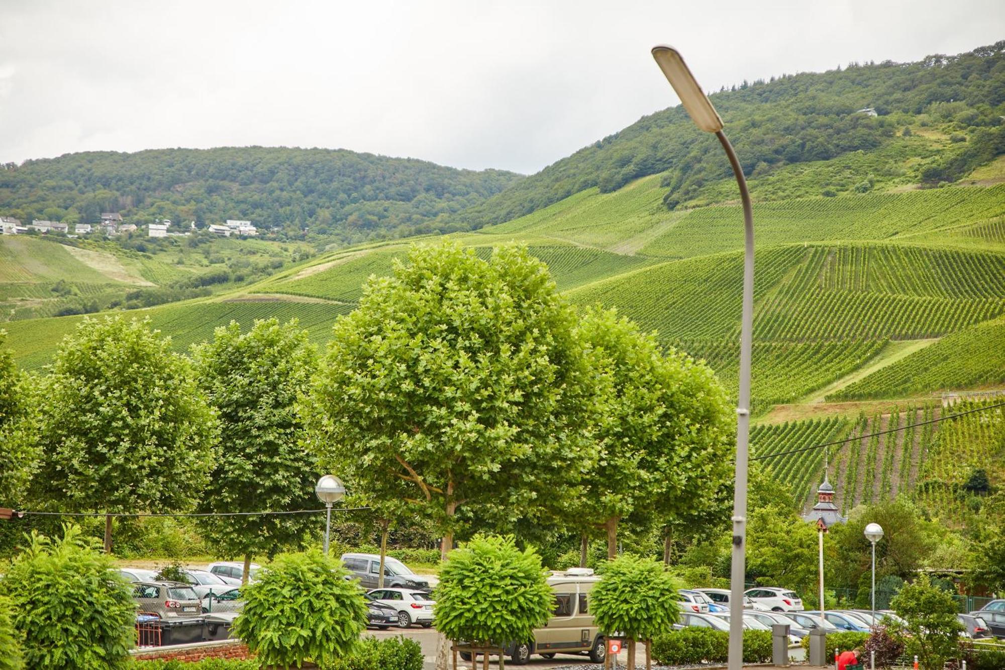 Ferienwohnung Baron Bernkastel-Kues Exterior foto
