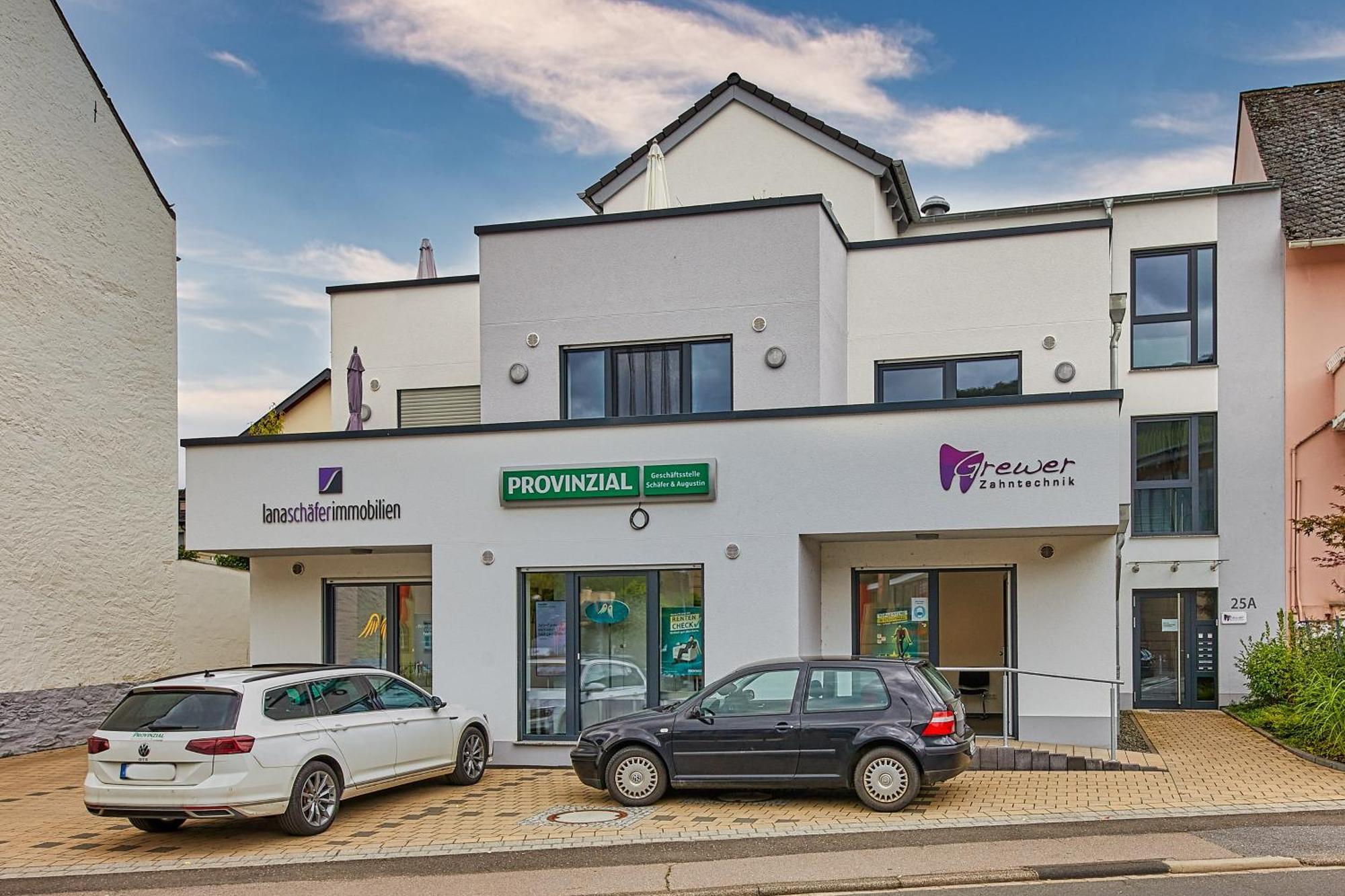 Ferienwohnung Baron Bernkastel-Kues Exterior foto