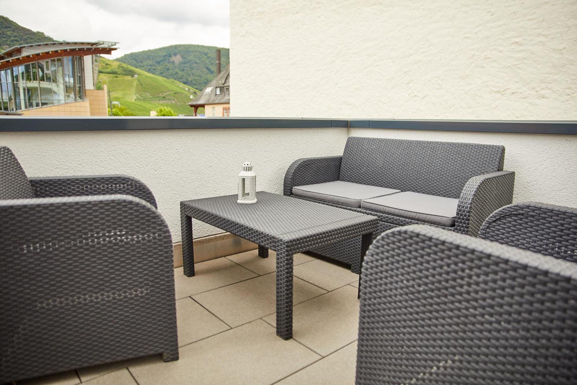 Ferienwohnung Baron Bernkastel-Kues Exterior foto