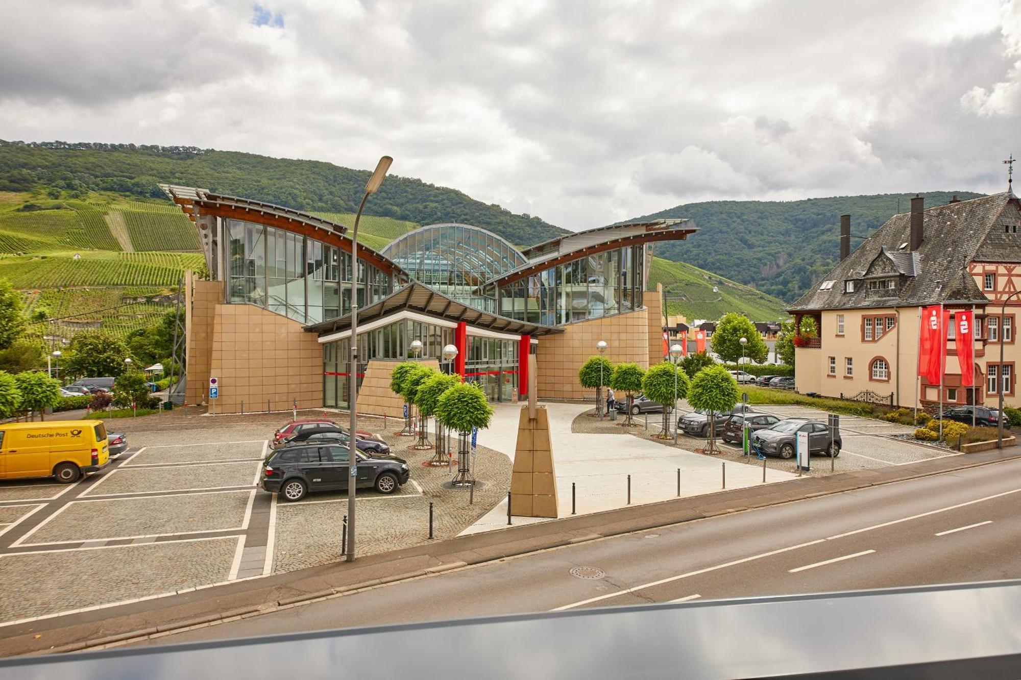 Ferienwohnung Baron Bernkastel-Kues Exterior foto