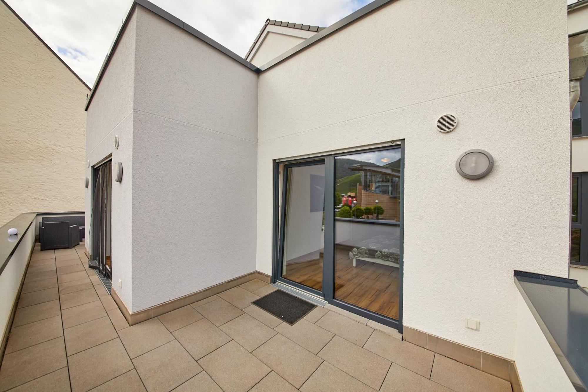 Ferienwohnung Baron Bernkastel-Kues Exterior foto