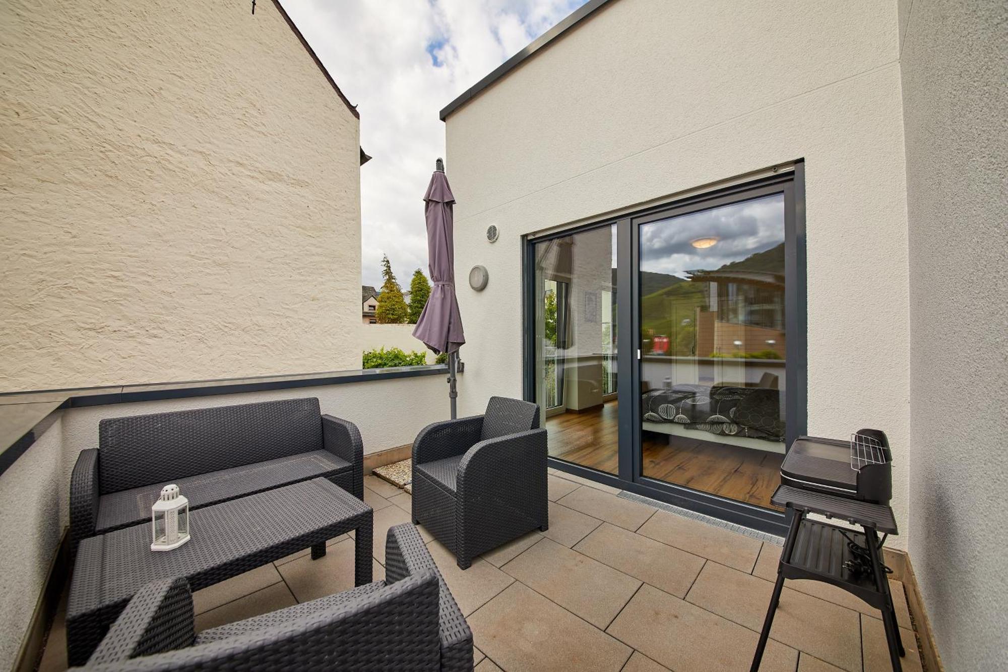 Ferienwohnung Baron Bernkastel-Kues Exterior foto